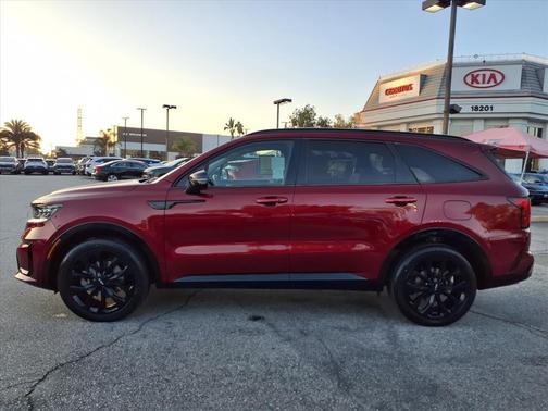 2022 Kia Sorento SX