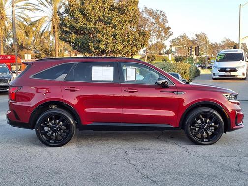 2022 Kia Sorento SX