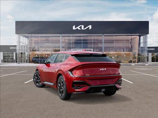2025 Kia EV6 GT-Line