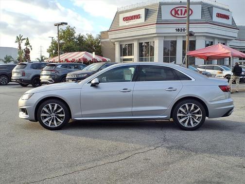 2020 Audi A4 40 Premium Plus