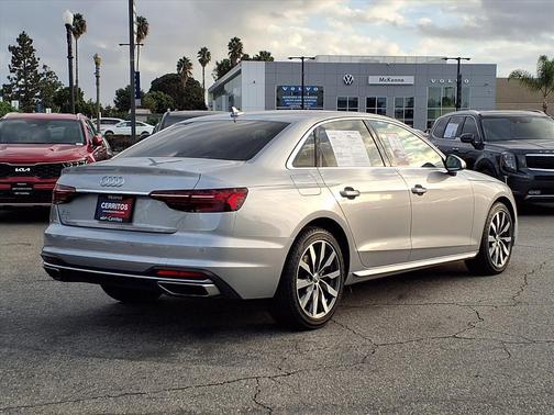 2020 Audi A4 40 Premium Plus