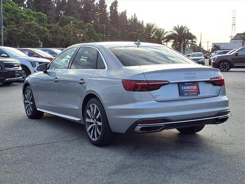 2020 Audi A4 40 Premium Plus