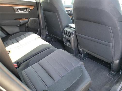 Modern Steel Metallic 2020 Honda CR-V 2WD EX