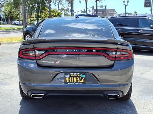 Granite Pearlcoat 2022 Dodge Charger SXT