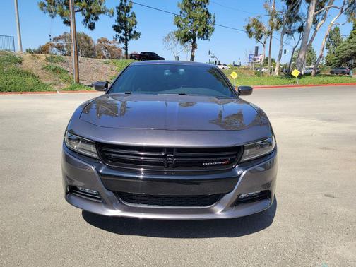 Granite Pearlcoat 2022 Dodge Charger SXT