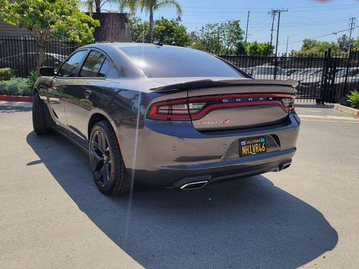 Granite Pearlcoat 2022 Dodge Charger SXT