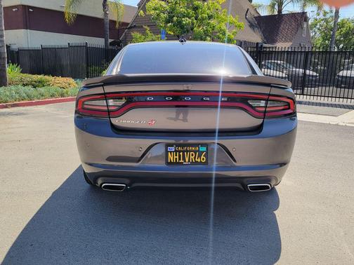 Granite Pearlcoat 2022 Dodge Charger SXT