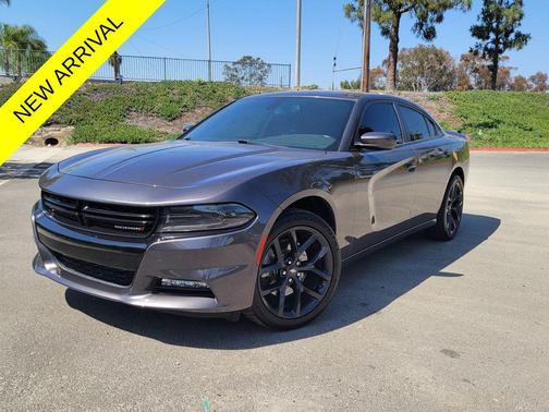Granite Pearlcoat 2022 Dodge Charger SXT