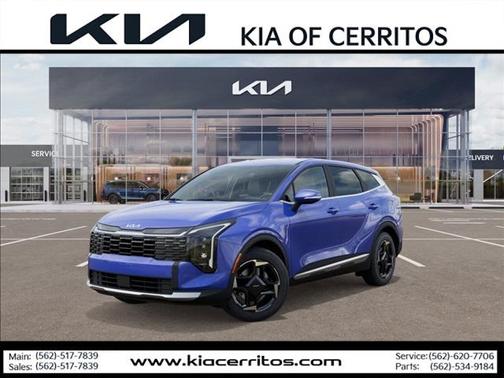2026 Kia Sportage EX
