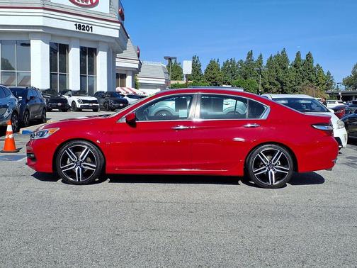 2017 Honda Accord Sport