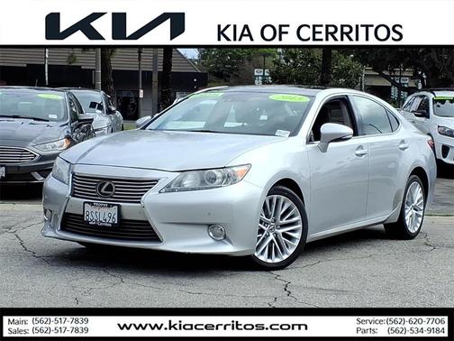 2013 Lexus ES 350 Base