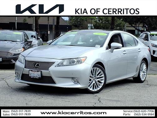 2013 Lexus ES 350 Base