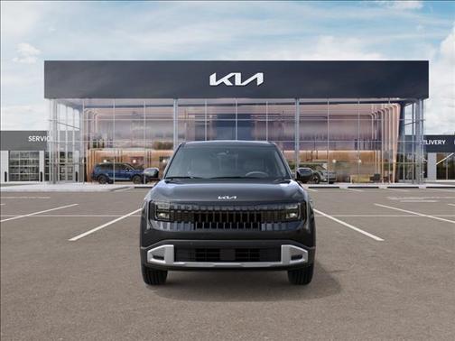 Interstellar Gray 2027 Kia Seltos EX