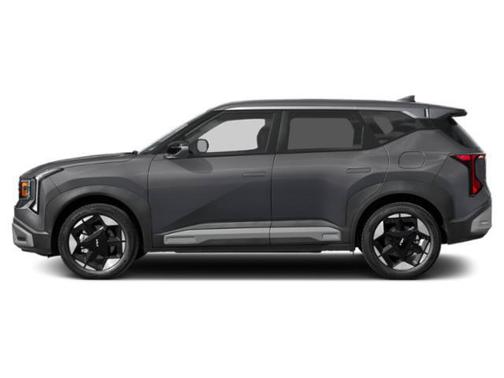 Interstellar Gray 2027 Kia Seltos EX