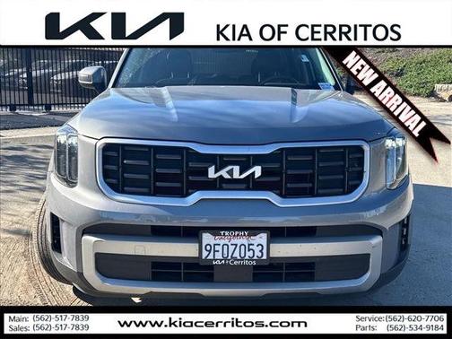 2023 Kia Telluride S