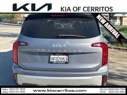 2023 Kia Telluride S