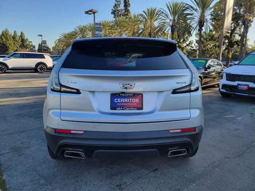 2021 Cadillac XT4 Sport