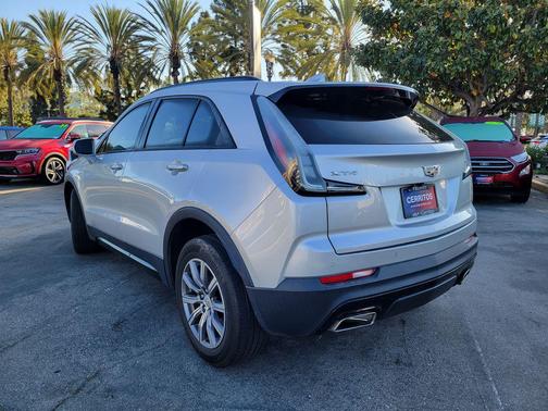 2021 Cadillac XT4 Sport