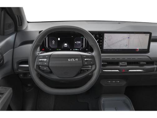 Frost Blue 2027 Kia EV3 Wind