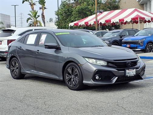 2019 Honda Civic EX