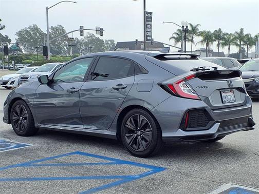 2019 Honda Civic EX