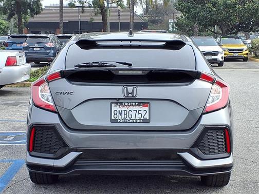 2019 Honda Civic EX