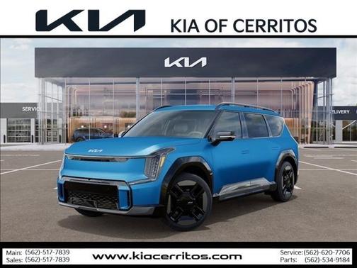 2024 Kia EV9 GT-Line