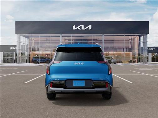 2024 Kia EV9 GT-Line