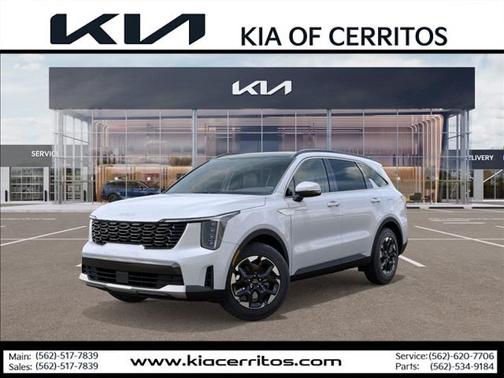 2026 Kia Sorento S
