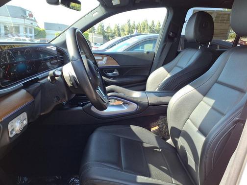 Polar White 2021 Mercedes-Benz GLE 350 Base