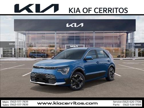 2025 Kia Niro EV Wind