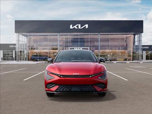 2025 Kia EV6 GT-Line