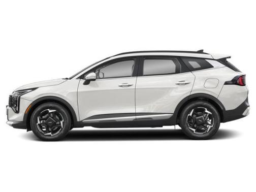 Glacial White Pearl 2026 Kia Sportage EX