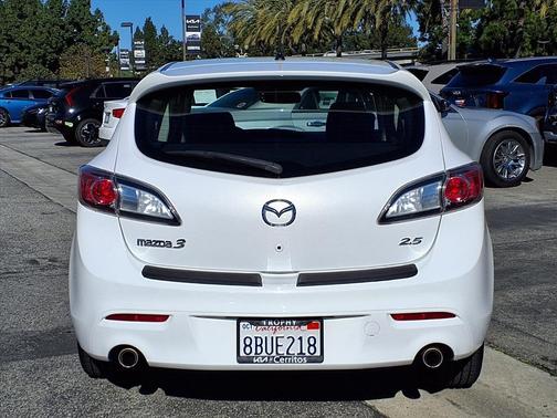 2010 Mazda Mazda3 s Sport