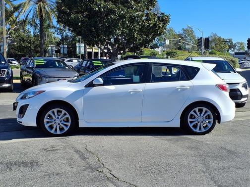 2010 Mazda Mazda3 s Sport