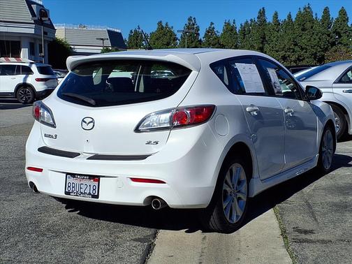 2010 Mazda Mazda3 s Sport