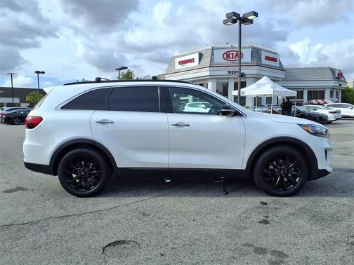 2020 Kia Sorento S