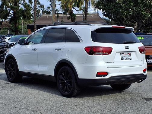 2020 Kia Sorento S