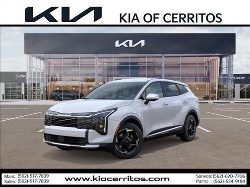 2026 Kia Sportage EX