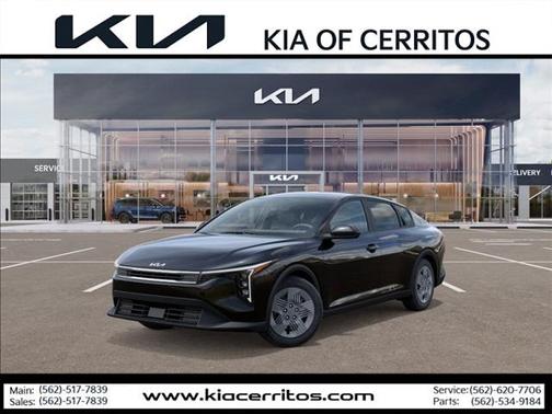2025 Kia K4 LX