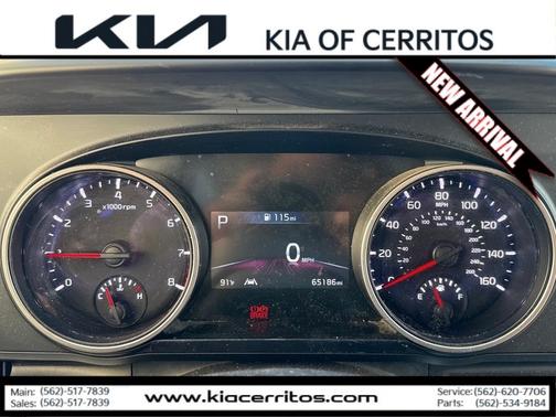 2022 Kia Carnival LXS