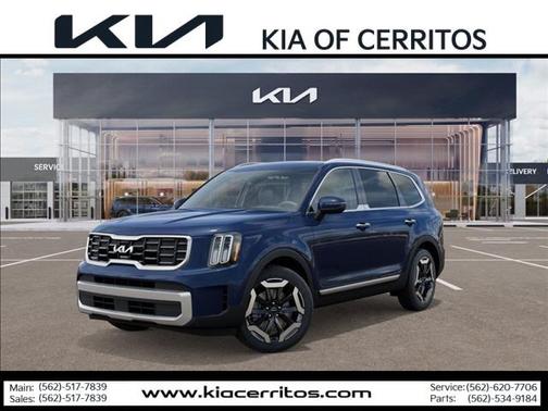 2025 Kia Telluride S