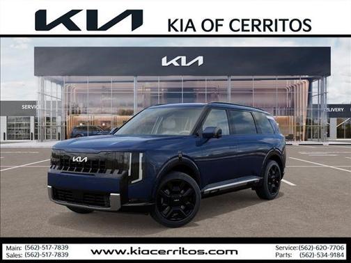 2027 Kia Telluride SX