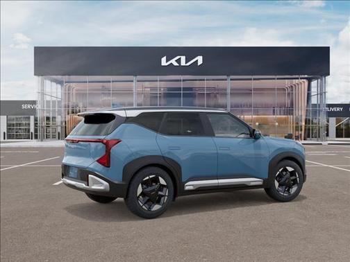 Frost Blue 2027 Kia Seltos S