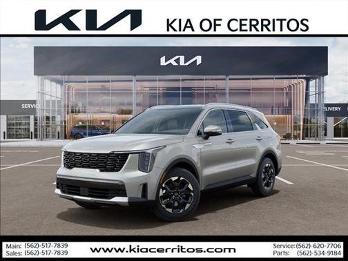 Ivory 2026 Kia Sorento S