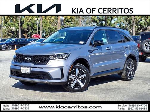 2023 Kia Sorento S