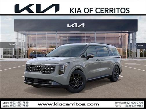 2026 Kia Carnival SX