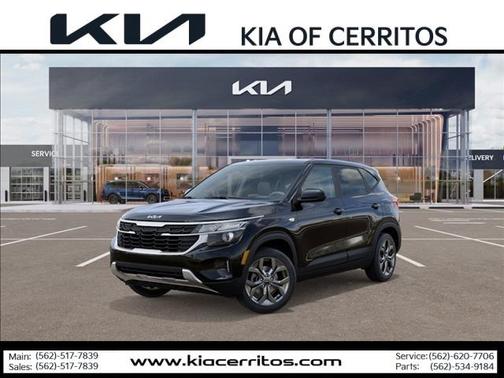 2026 Kia Seltos LX