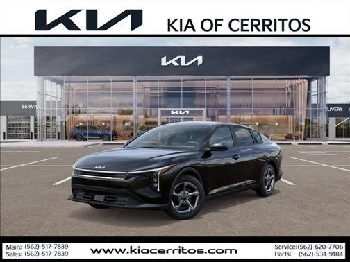 Aurora Black Pearl 2026 Kia K4 LXS