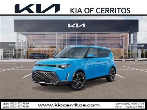 2025 Kia Soul EX